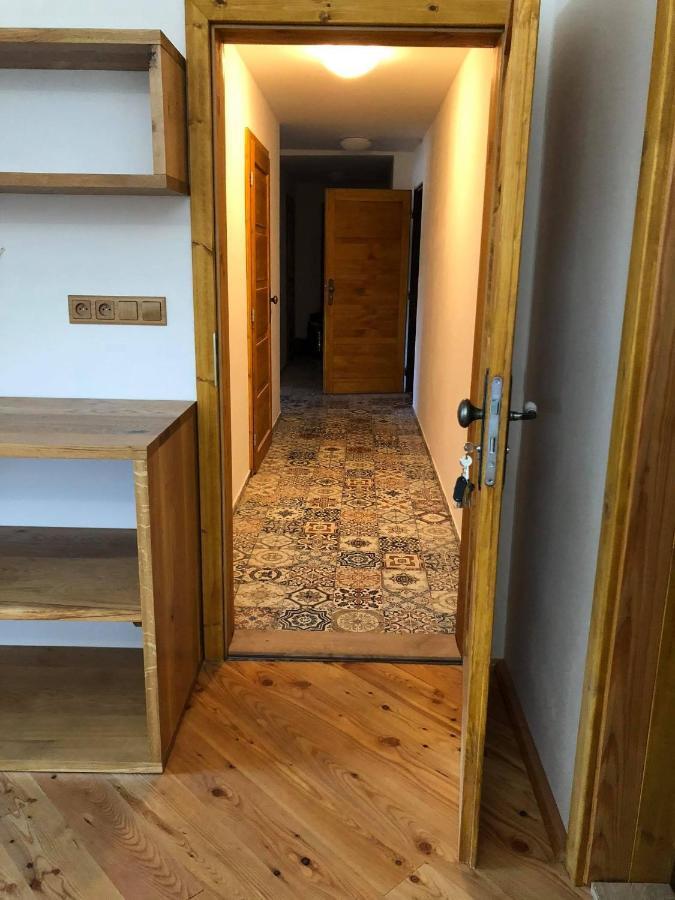 Apartmany Montexas Dolni Ujezd Kültér fotó